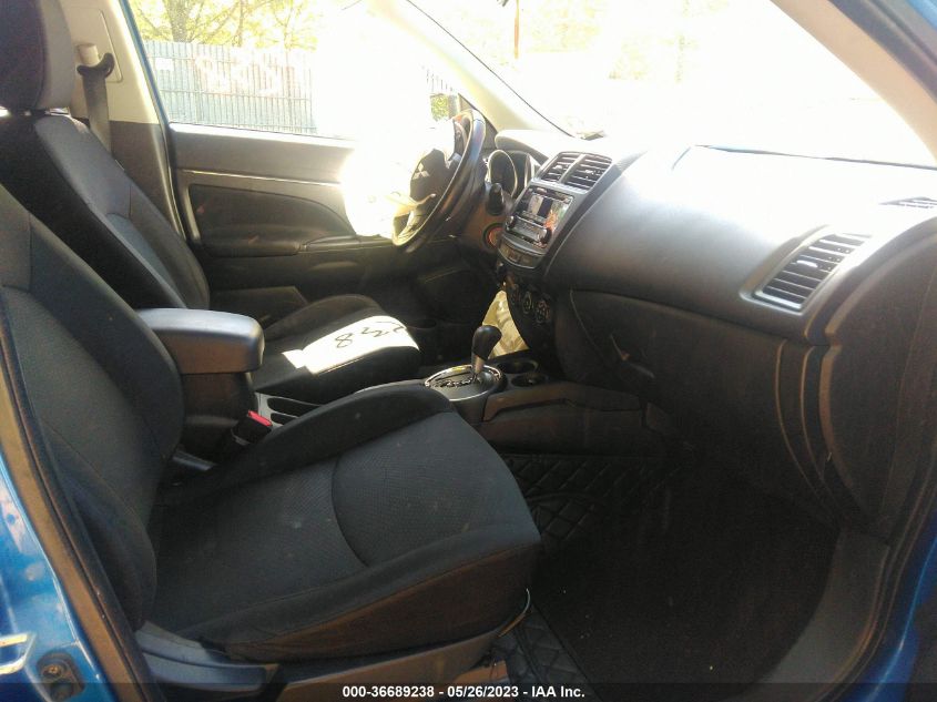 2015 MITSUBISHI OUTLANDER SPORT 2.4 ES - 4A4AP3AW8FE028153