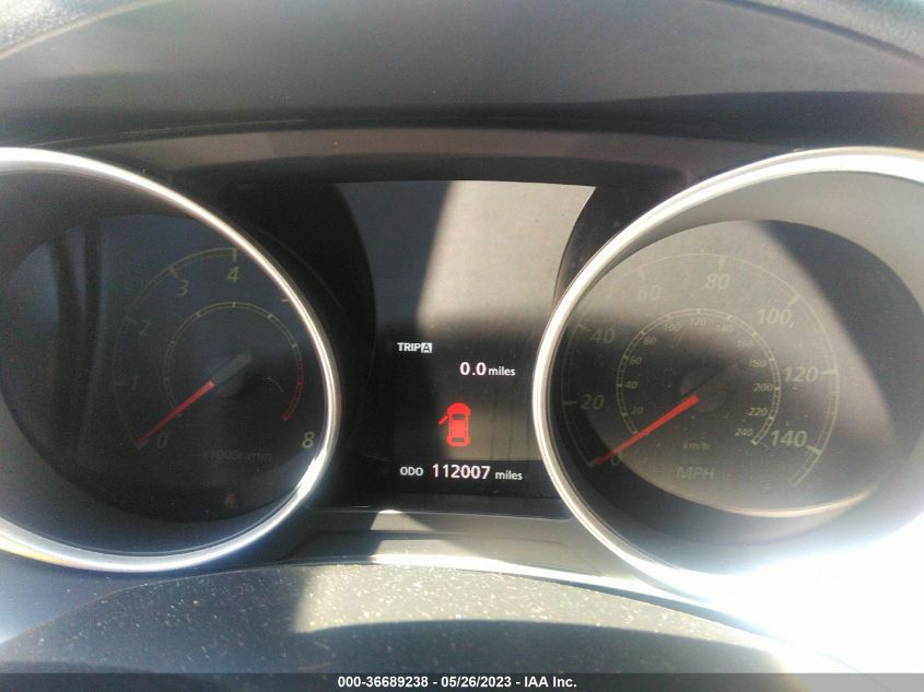 2015 MITSUBISHI OUTLANDER SPORT 2.4 ES - 4A4AP3AW8FE028153