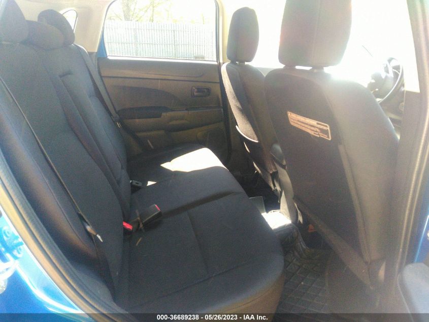 2015 MITSUBISHI OUTLANDER SPORT 2.4 ES - 4A4AP3AW8FE028153