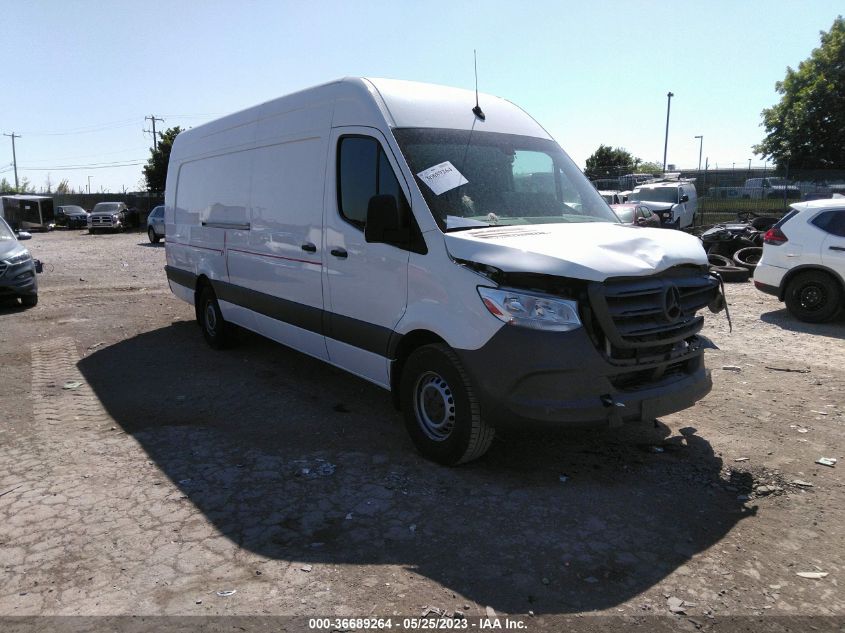 2020 MERCEDES-BENZ SPRINTER CARGO VAN - W1W4EDHY5LT023026