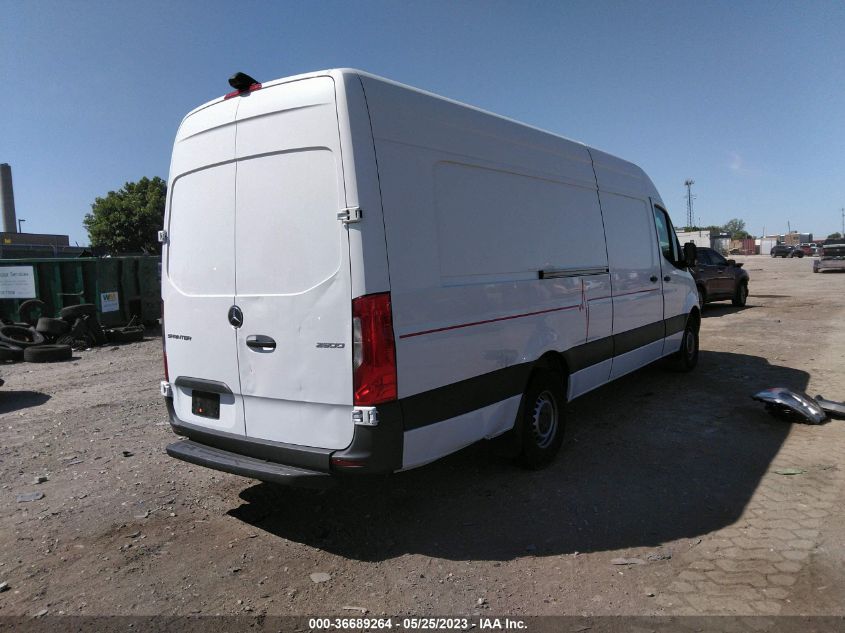 2020 MERCEDES-BENZ SPRINTER CARGO VAN - W1W4EDHY5LT023026