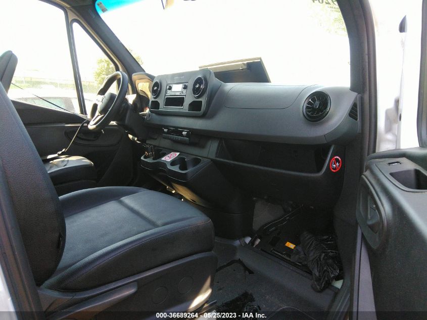 2020 MERCEDES-BENZ SPRINTER CARGO VAN - W1W4EDHY5LT023026