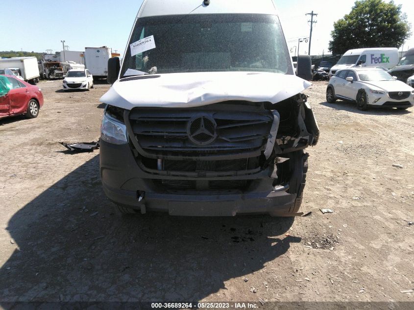 2020 MERCEDES-BENZ SPRINTER CARGO VAN - W1W4EDHY5LT023026