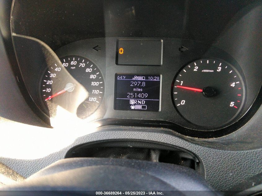 2020 MERCEDES-BENZ SPRINTER CARGO VAN - W1W4EDHY5LT023026