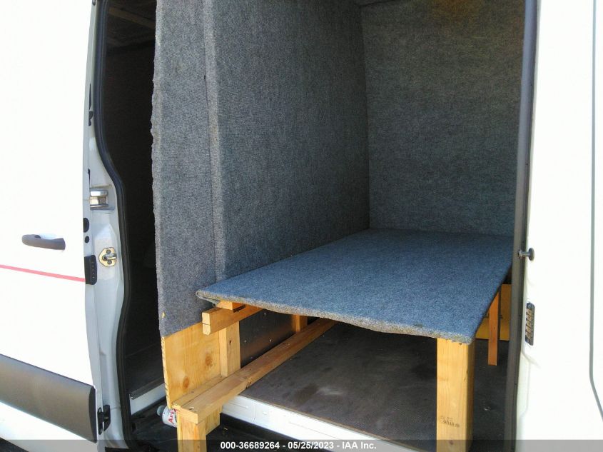 2020 MERCEDES-BENZ SPRINTER CARGO VAN - W1W4EDHY5LT023026