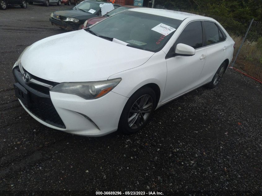 2015 TOYOTA CAMRY XLE/SE/LE/XSE - 4T1BF1FK7FU011824