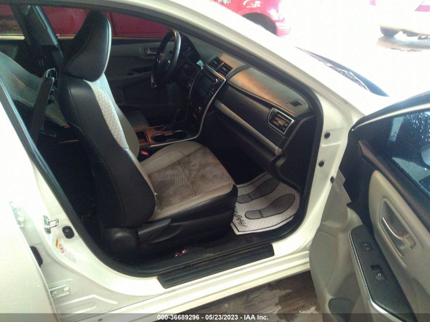 2015 TOYOTA CAMRY XLE/SE/LE/XSE - 4T1BF1FK7FU011824