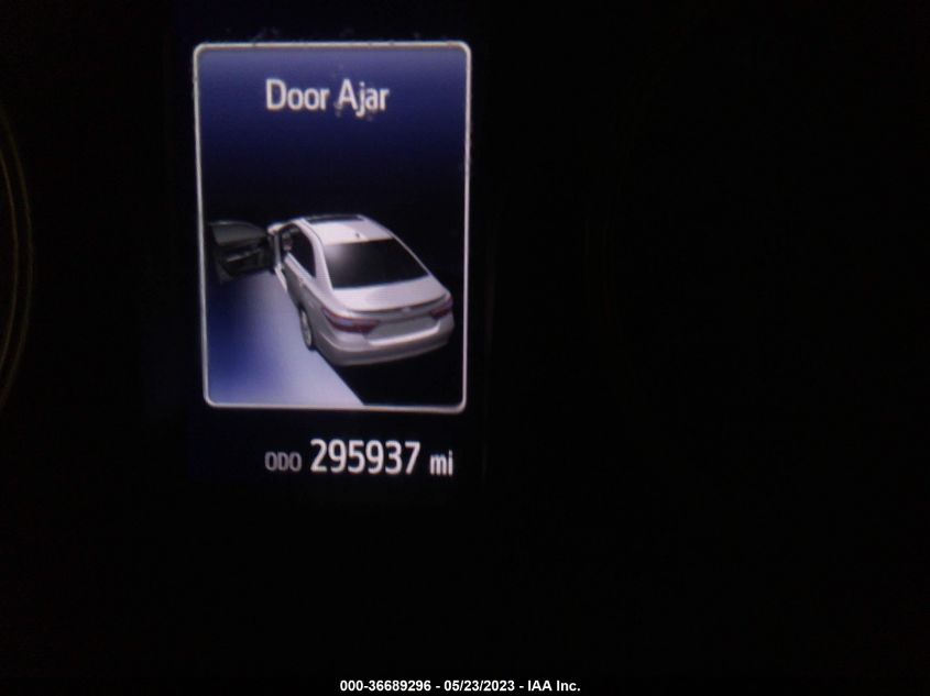 2015 TOYOTA CAMRY XLE/SE/LE/XSE - 4T1BF1FK7FU011824