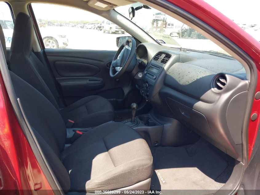 2016 NISSAN VERSA S PLUS - 3N1CN7AP1GL859164