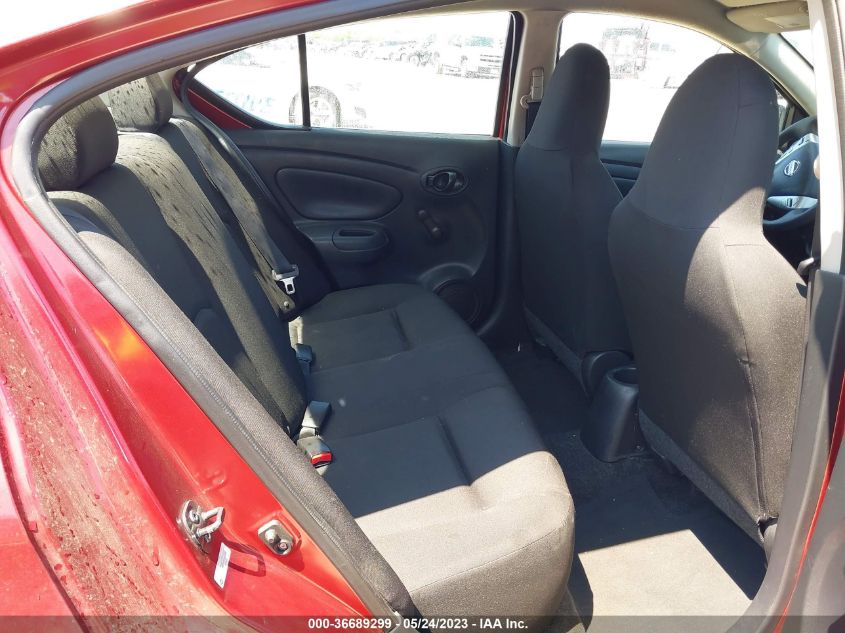2016 NISSAN VERSA S PLUS - 3N1CN7AP1GL859164
