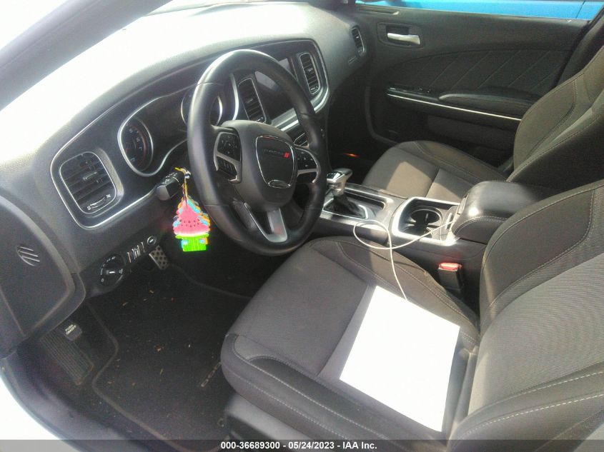 2018 DODGE CHARGER SXT PLUS - 2C3CDXHG9JH217768