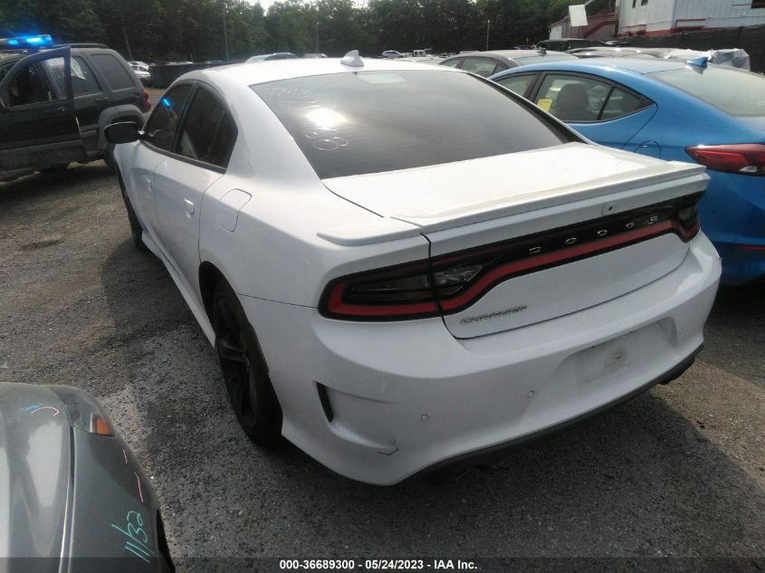 2018 DODGE CHARGER SXT PLUS - 2C3CDXHG9JH217768