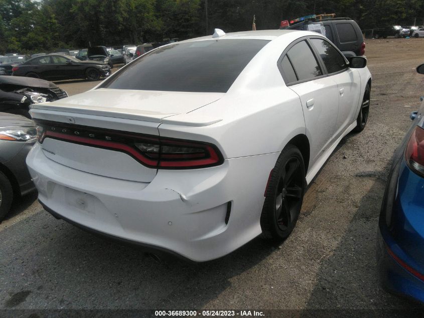 2018 DODGE CHARGER SXT PLUS - 2C3CDXHG9JH217768