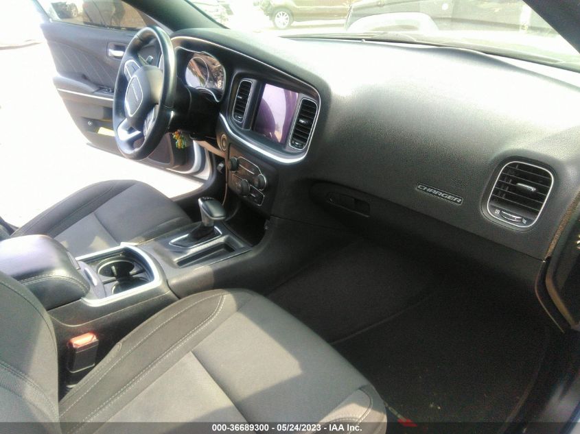 2018 DODGE CHARGER SXT PLUS - 2C3CDXHG9JH217768
