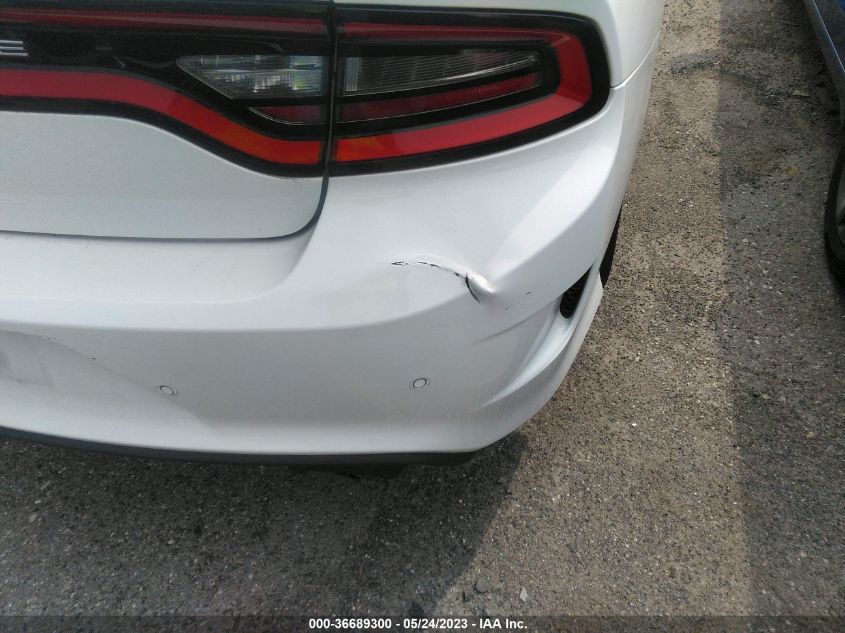 2018 DODGE CHARGER SXT PLUS - 2C3CDXHG9JH217768