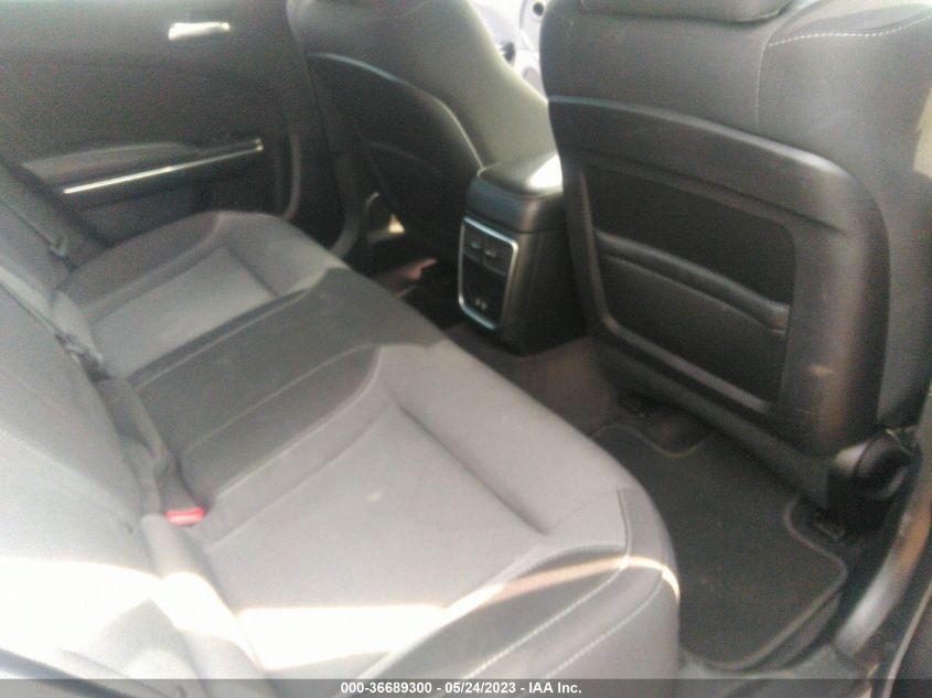 2018 DODGE CHARGER SXT PLUS - 2C3CDXHG9JH217768