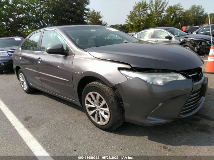 2017 TOYOTA CAMRY XLE/SE/LE/XSE - 4T1BF1FK4HU373032