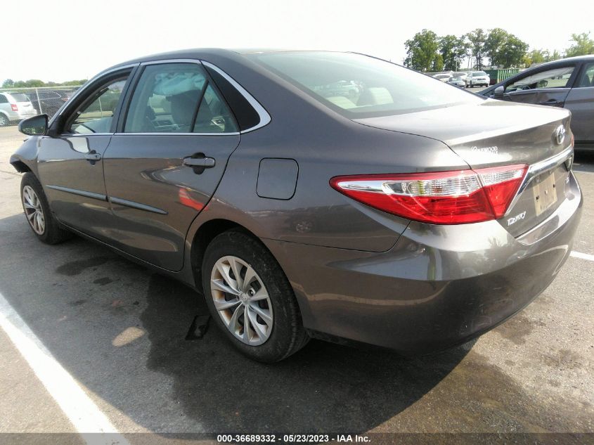 2017 TOYOTA CAMRY XLE/SE/LE/XSE - 4T1BF1FK4HU373032