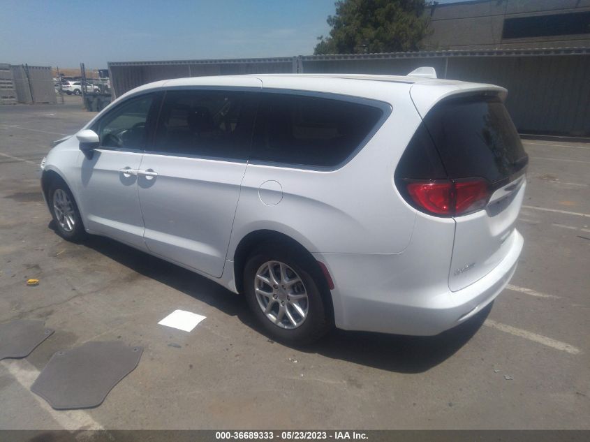 2020 CHRYSLER VOYAGER LX - 2C4RC1CGXLR249090
