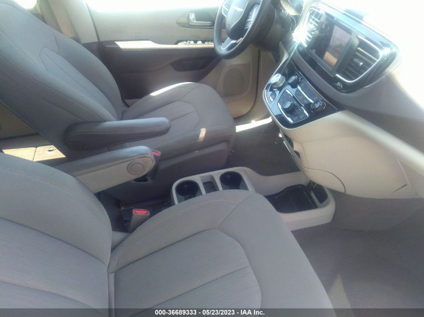 2020 CHRYSLER VOYAGER LX - 2C4RC1CGXLR249090