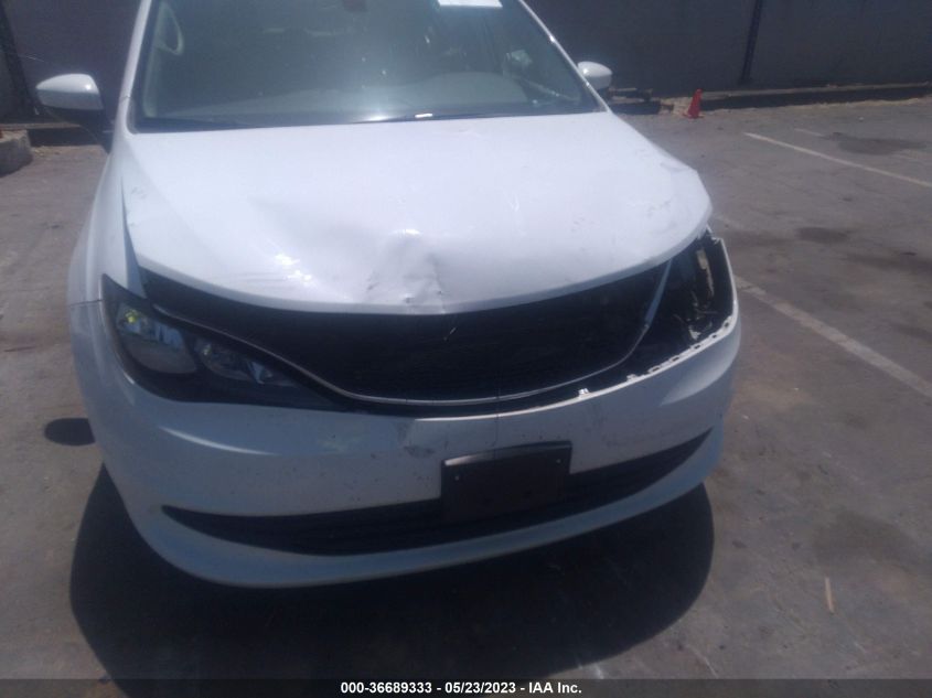 2020 CHRYSLER VOYAGER LX - 2C4RC1CGXLR249090