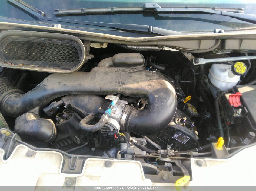 2019 FORD TRANSIT VAN - 1FTBW2CM0KKB72988