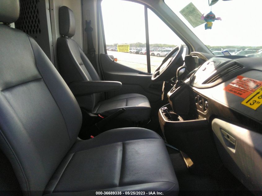 2019 FORD TRANSIT VAN - 1FTBW2CM0KKB72988