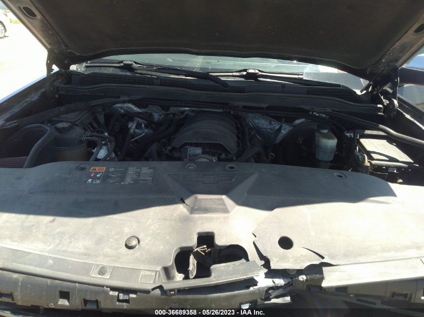 2014 CHEVROLET SILVERADO 1500 LTZ - 1GCVKSEC0EZ228629
