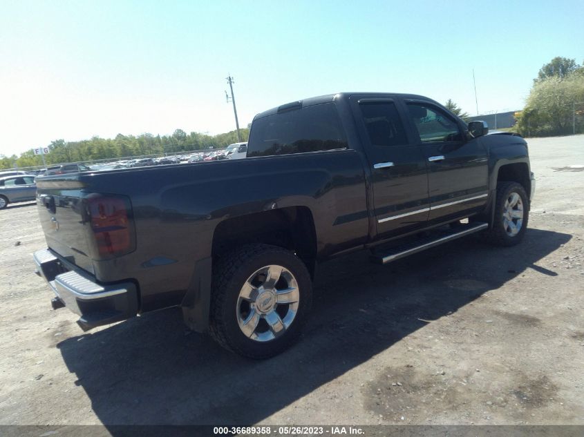 2014 CHEVROLET SILVERADO 1500 LTZ - 1GCVKSEC0EZ228629