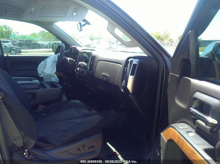 2014 CHEVROLET SILVERADO 1500 LTZ - 1GCVKSEC0EZ228629
