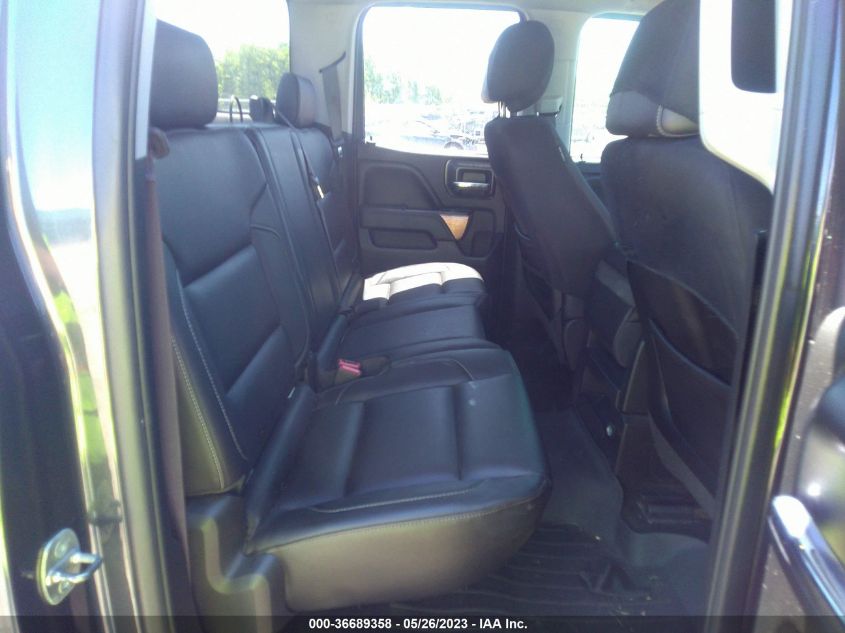 2014 CHEVROLET SILVERADO 1500 LTZ - 1GCVKSEC0EZ228629