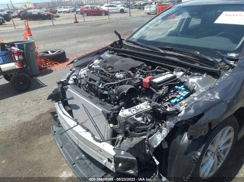 2023 TOYOTA CAMRY LE - 4T1C11AK0PU743143