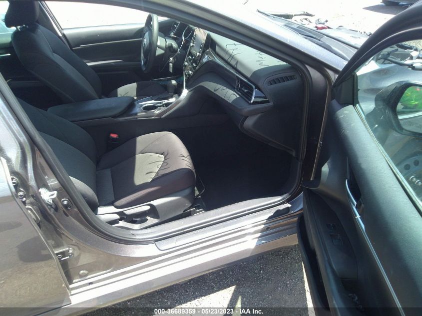 2023 TOYOTA CAMRY LE - 4T1C11AK0PU743143