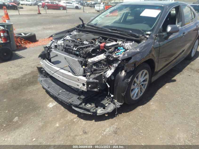 2023 TOYOTA CAMRY LE - 4T1C11AK0PU743143