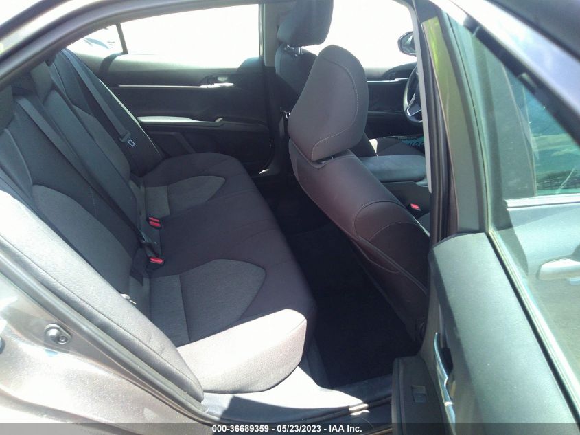 2023 TOYOTA CAMRY LE - 4T1C11AK0PU743143