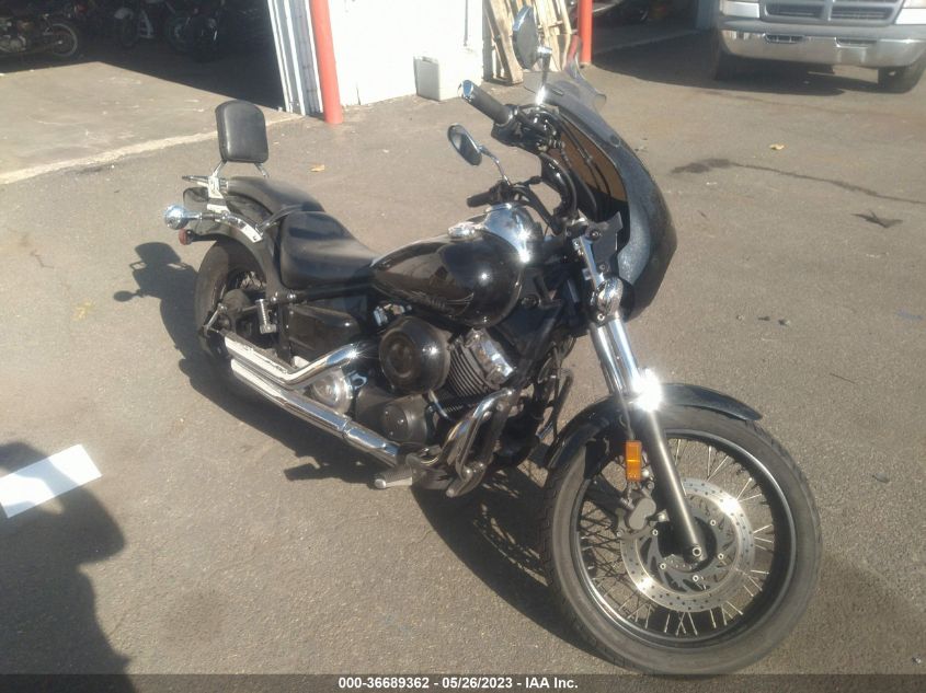 2015 YAMAHA XVS650 - JYAVM01E4FA140247