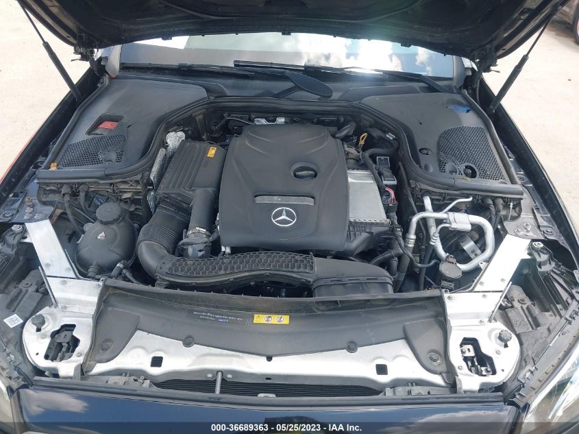 2019 MERCEDES-BENZ E-CLASS E 300 - WDDZF4JB7KA513715