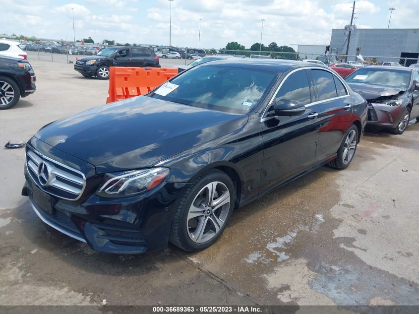 2019 MERCEDES-BENZ E-CLASS E 300 - WDDZF4JB7KA513715