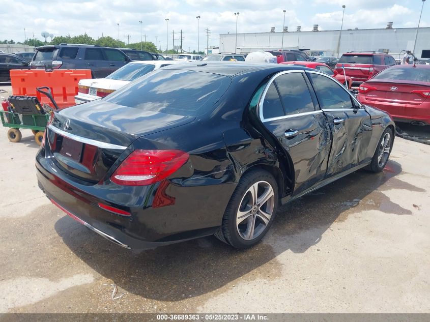 2019 MERCEDES-BENZ E-CLASS E 300 - WDDZF4JB7KA513715