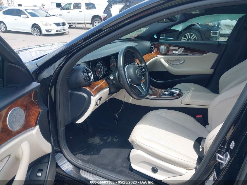 2019 MERCEDES-BENZ E-CLASS E 300 - WDDZF4JB7KA513715