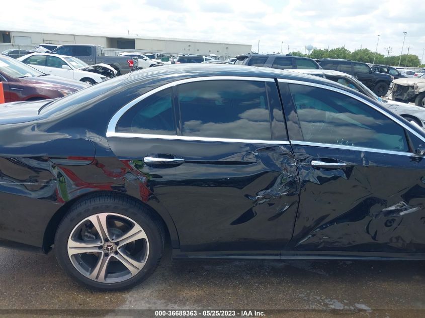 2019 MERCEDES-BENZ E-CLASS E 300 - WDDZF4JB7KA513715