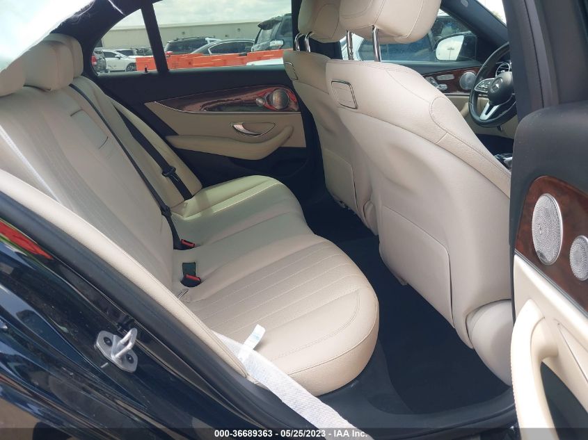 2019 MERCEDES-BENZ E-CLASS E 300 - WDDZF4JB7KA513715