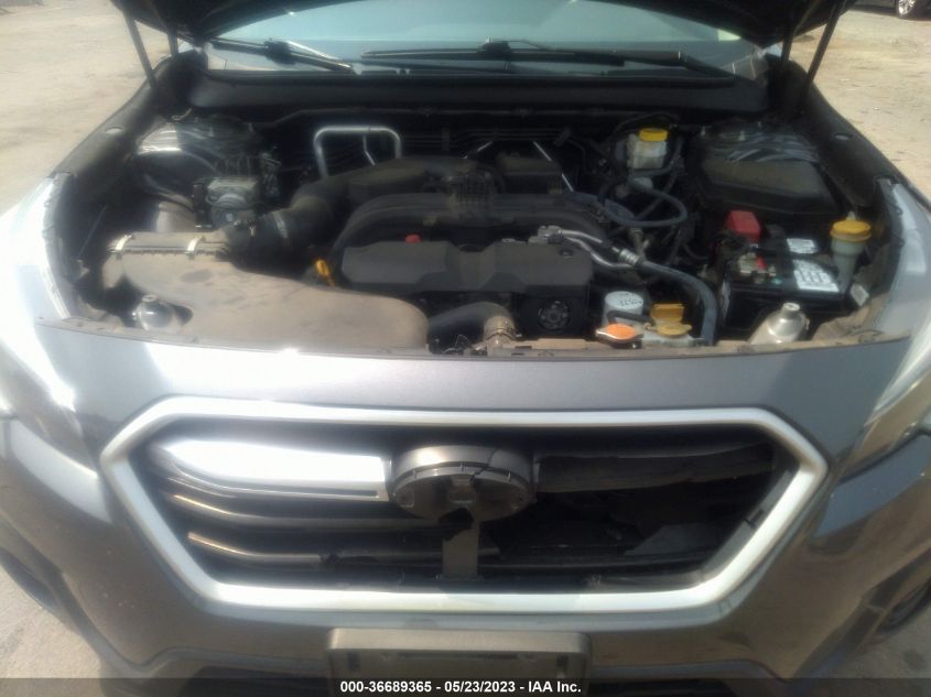 2019 SUBARU OUTBACK - 4S4BSABCXK3338812