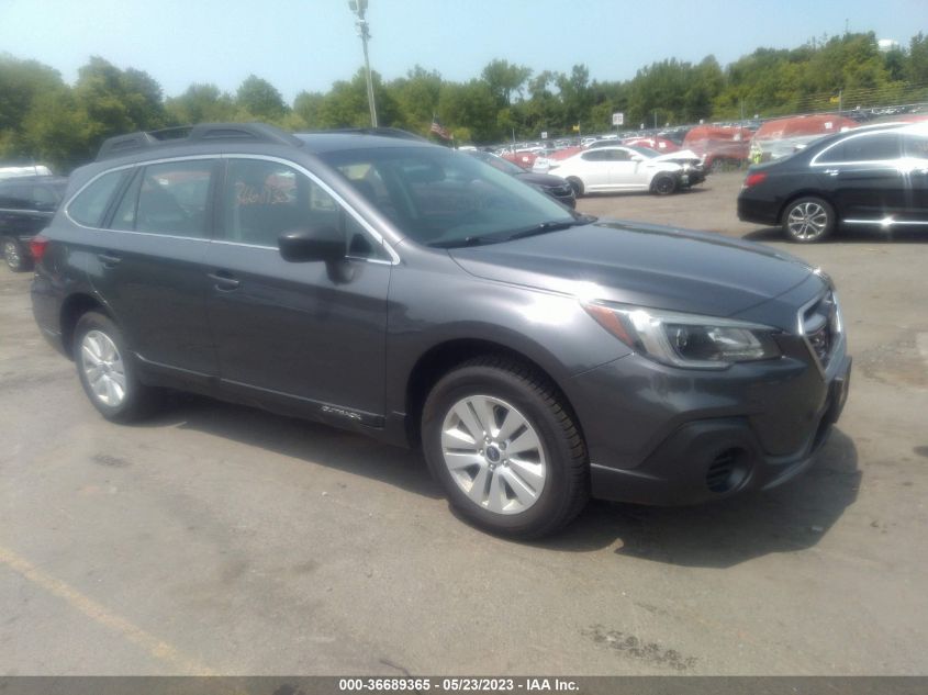 2019 SUBARU OUTBACK - 4S4BSABCXK3338812