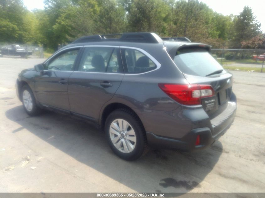 2019 SUBARU OUTBACK - 4S4BSABCXK3338812