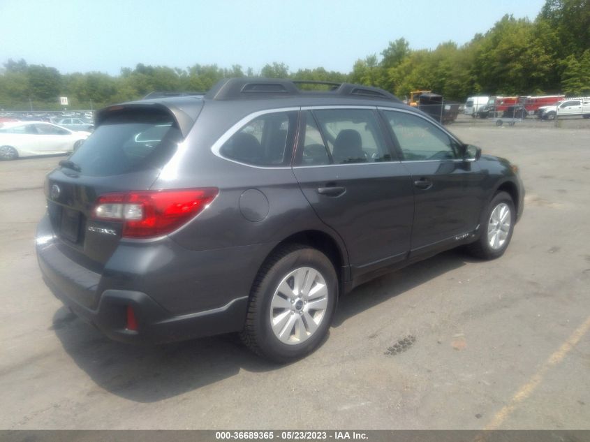 2019 SUBARU OUTBACK - 4S4BSABCXK3338812