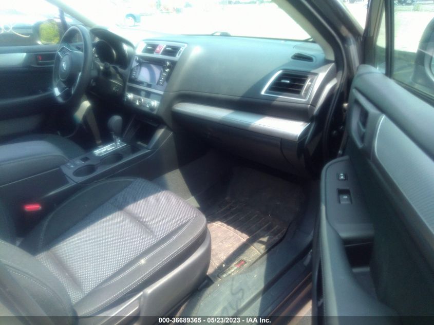 2019 SUBARU OUTBACK - 4S4BSABCXK3338812