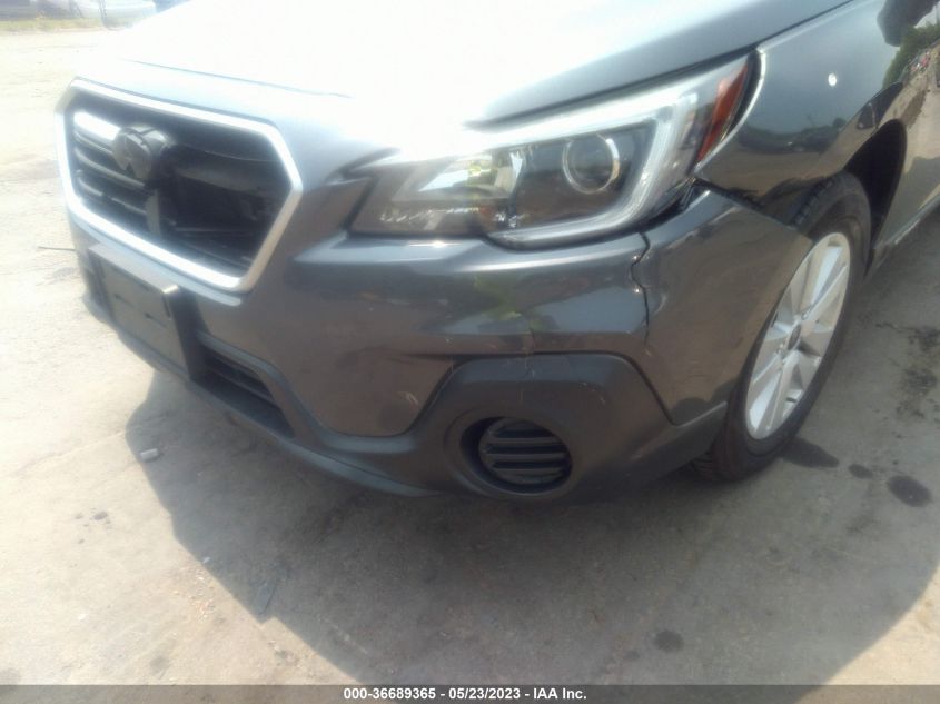 2019 SUBARU OUTBACK - 4S4BSABCXK3338812