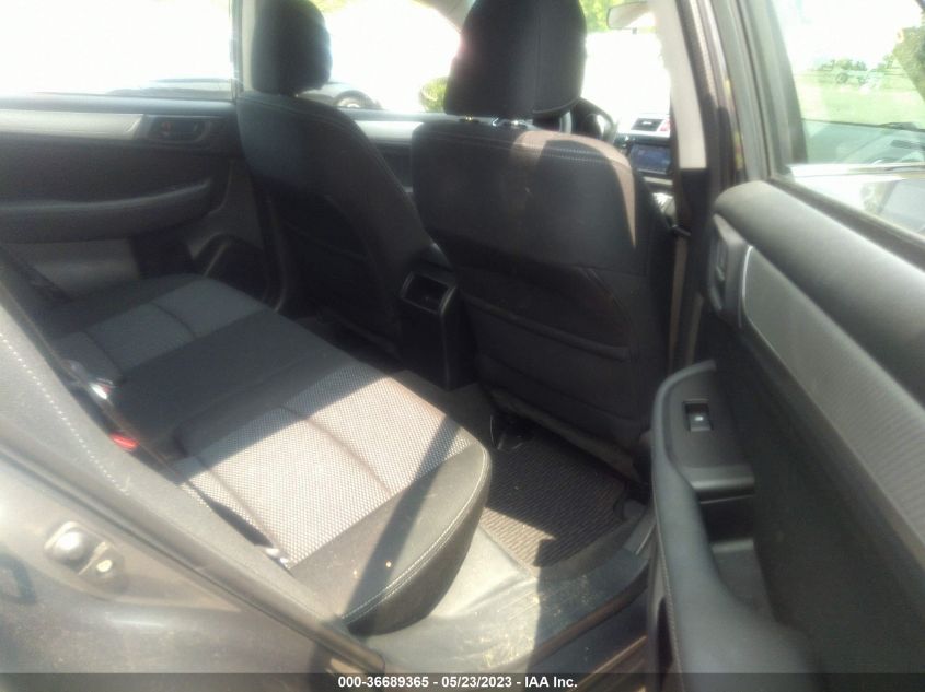 2019 SUBARU OUTBACK - 4S4BSABCXK3338812