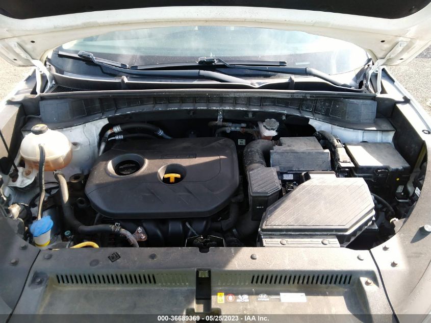 2017 HYUNDAI TUCSON SE - KM8J23A41HU282862